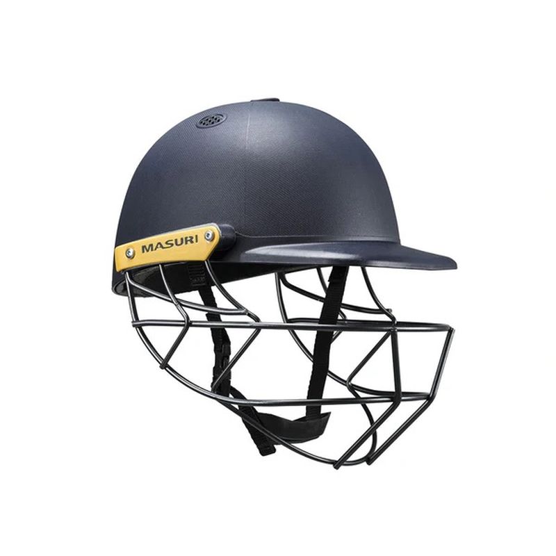 Masuri C Line Steel Cricket Helmet - Lightweight & Durable Protection for Cricket Players | Perfect for Practice, Matches & Training Sessions
