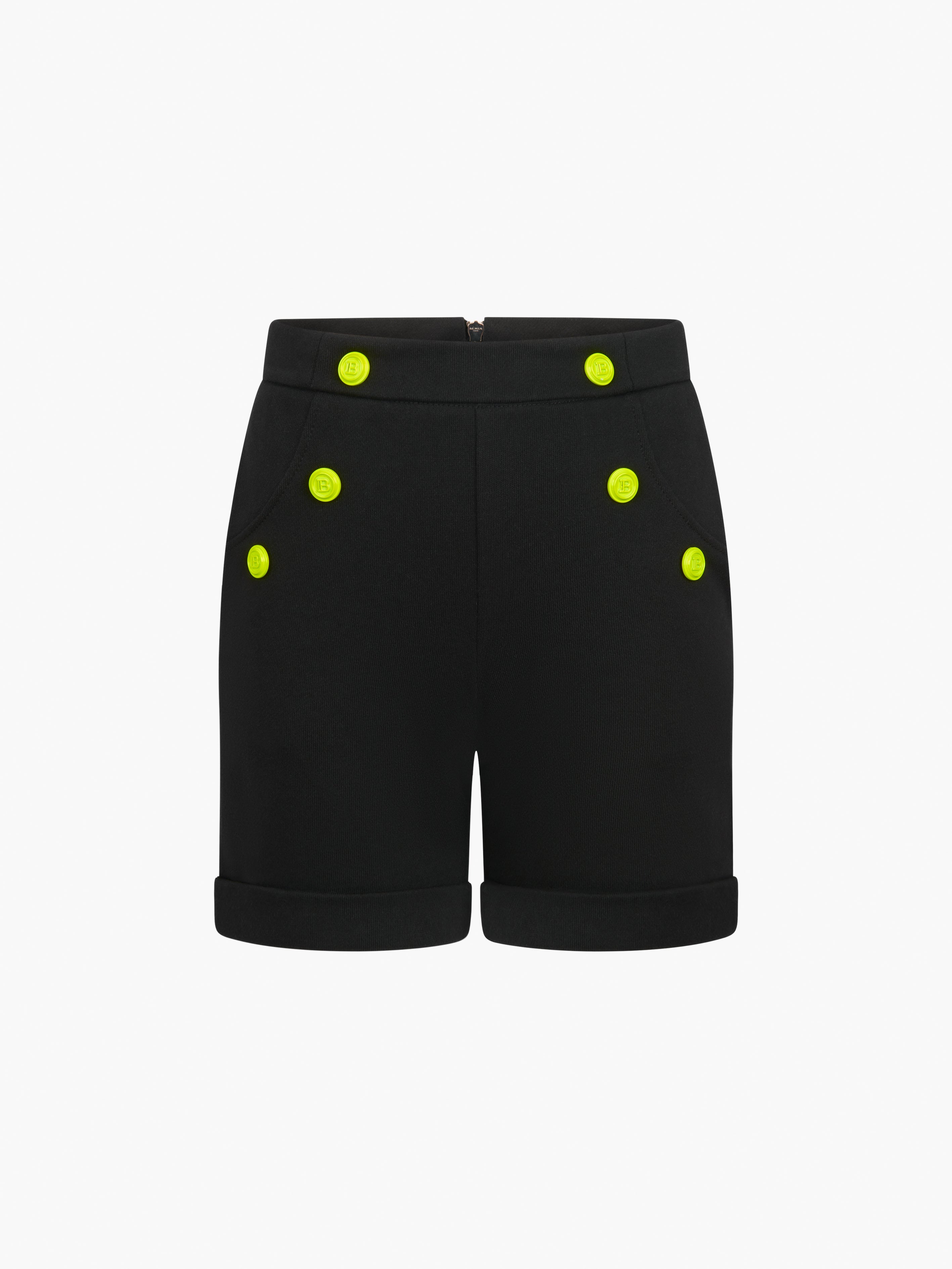 Balmain Girls Shorts for Kids - High-Quality Fashion Shorts for Girls | Perfect for Summer, Playtime & Casual Outfits