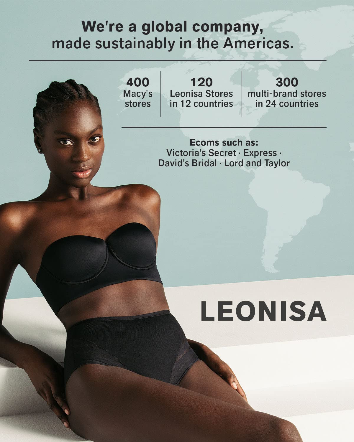 Leonisa Firm High Waisted Tummy Control Panty - Butt Lifting Shapewear for Women | Slimming Underwear for Everyday Wear & Special Occasions