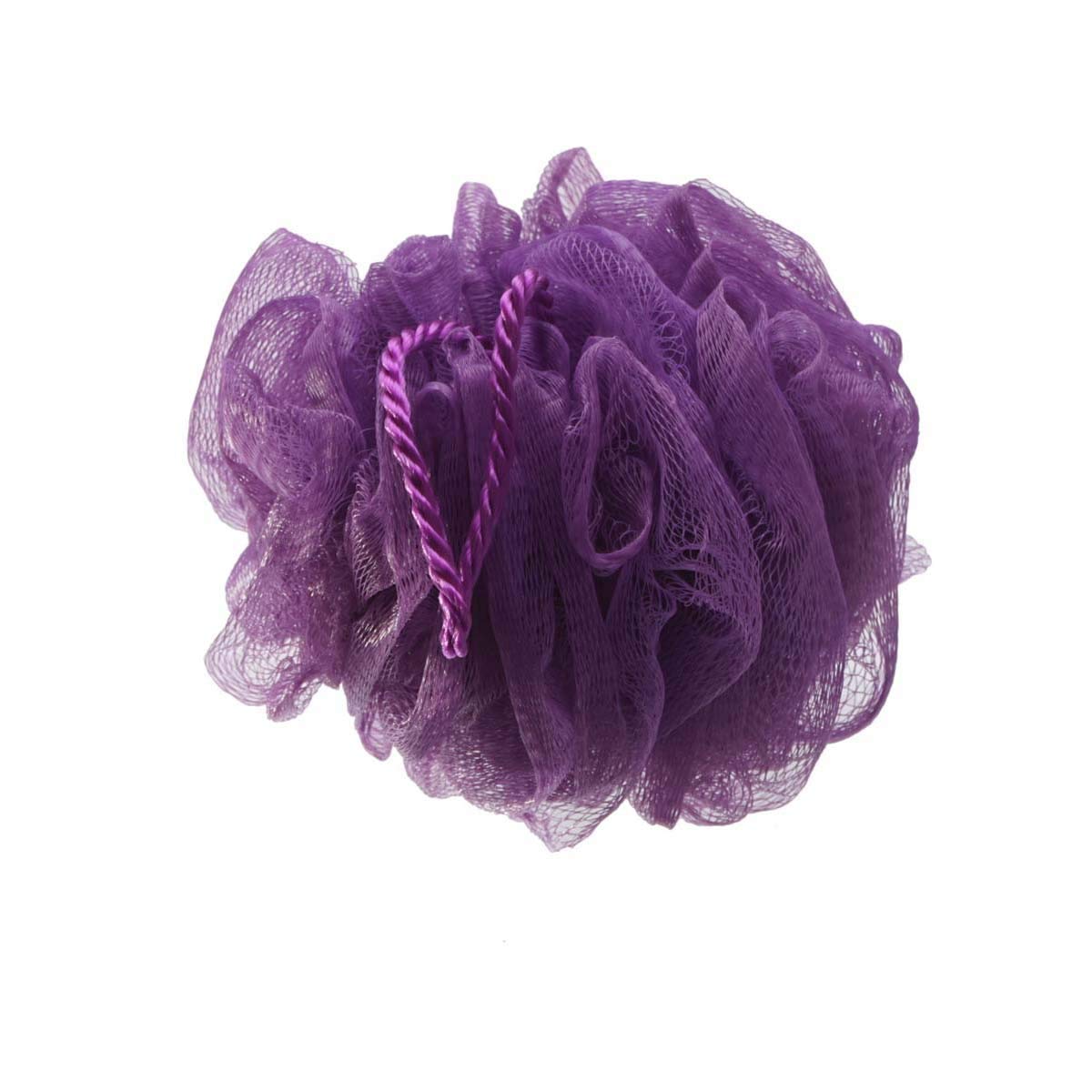 Onlinch Exfoliating Bath Brush with Long Handle - Back Scrubber & Loofah Sponge for Dead Skin Removal - Perfect for Shower, Spa & Deep Cleansing at Home