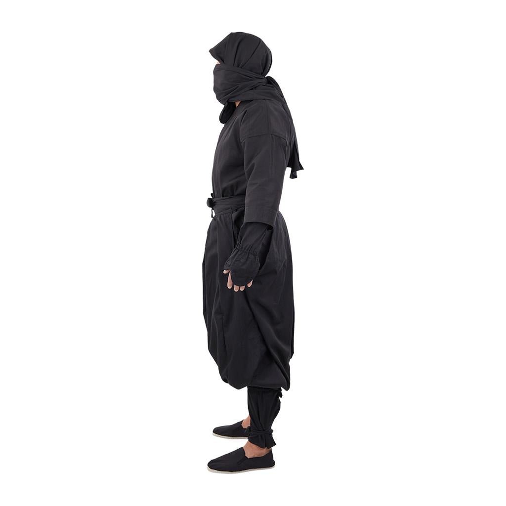 Stephen Hayes Ninja Uniform - High-Quality Martial Arts Suit for Training & Cosplay - Perfect for Ninjutsu, Karate, MMA & Halloween Costumes