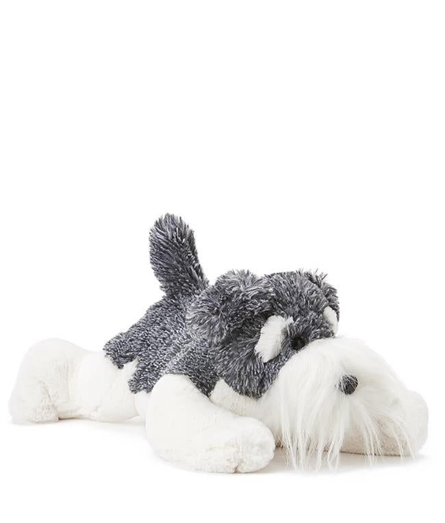 Premium Scruff Dog Plush Toy - Soft & Cuddly Stuffed Animal for Kids & Pets | Perfect for Playtime, Gifts & Home Decor