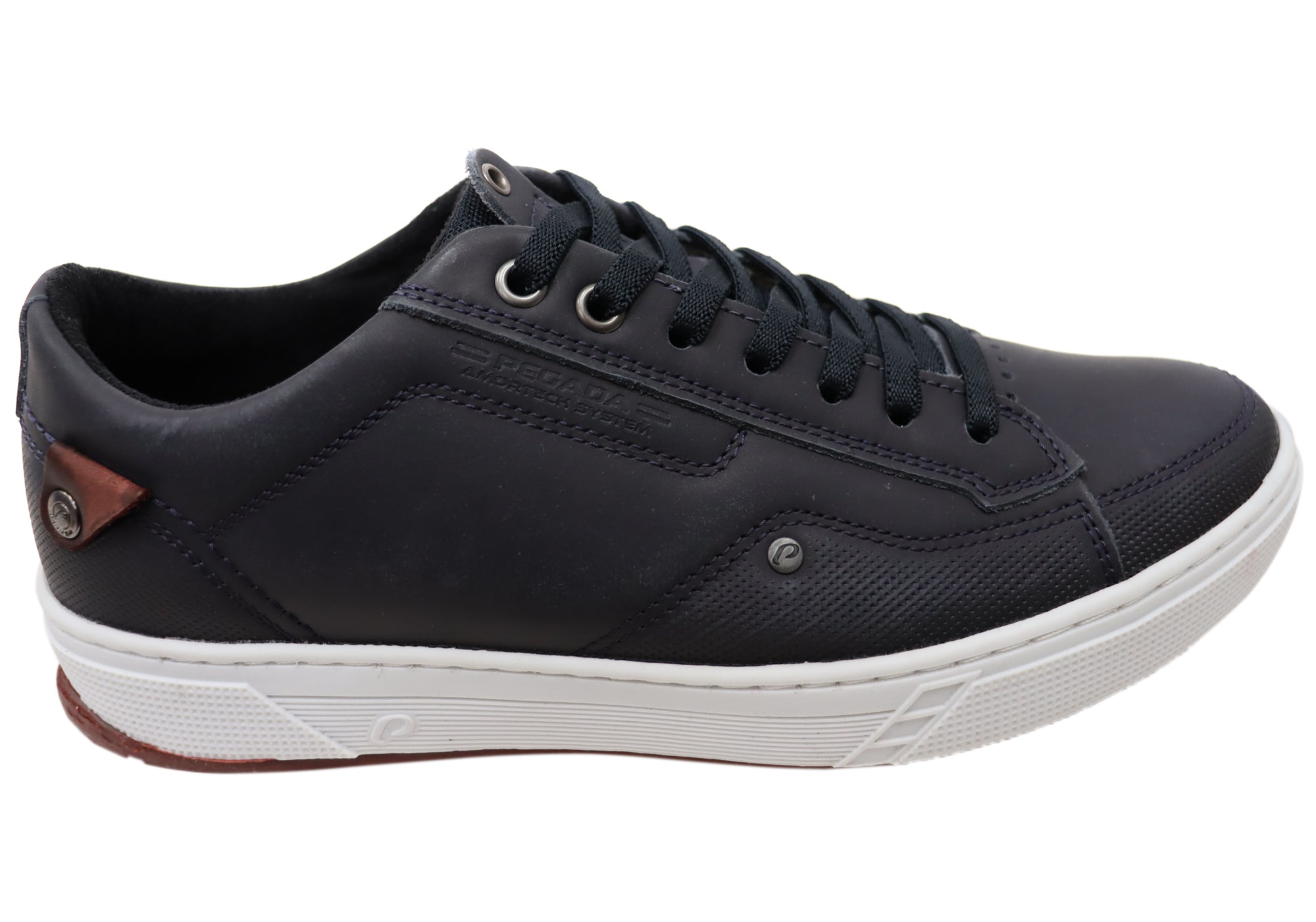 Niko Men's Comfortable Leather Casual Shoes - Handmade in Brazil - Perfect for Walking, Travel & Everyday Wear
