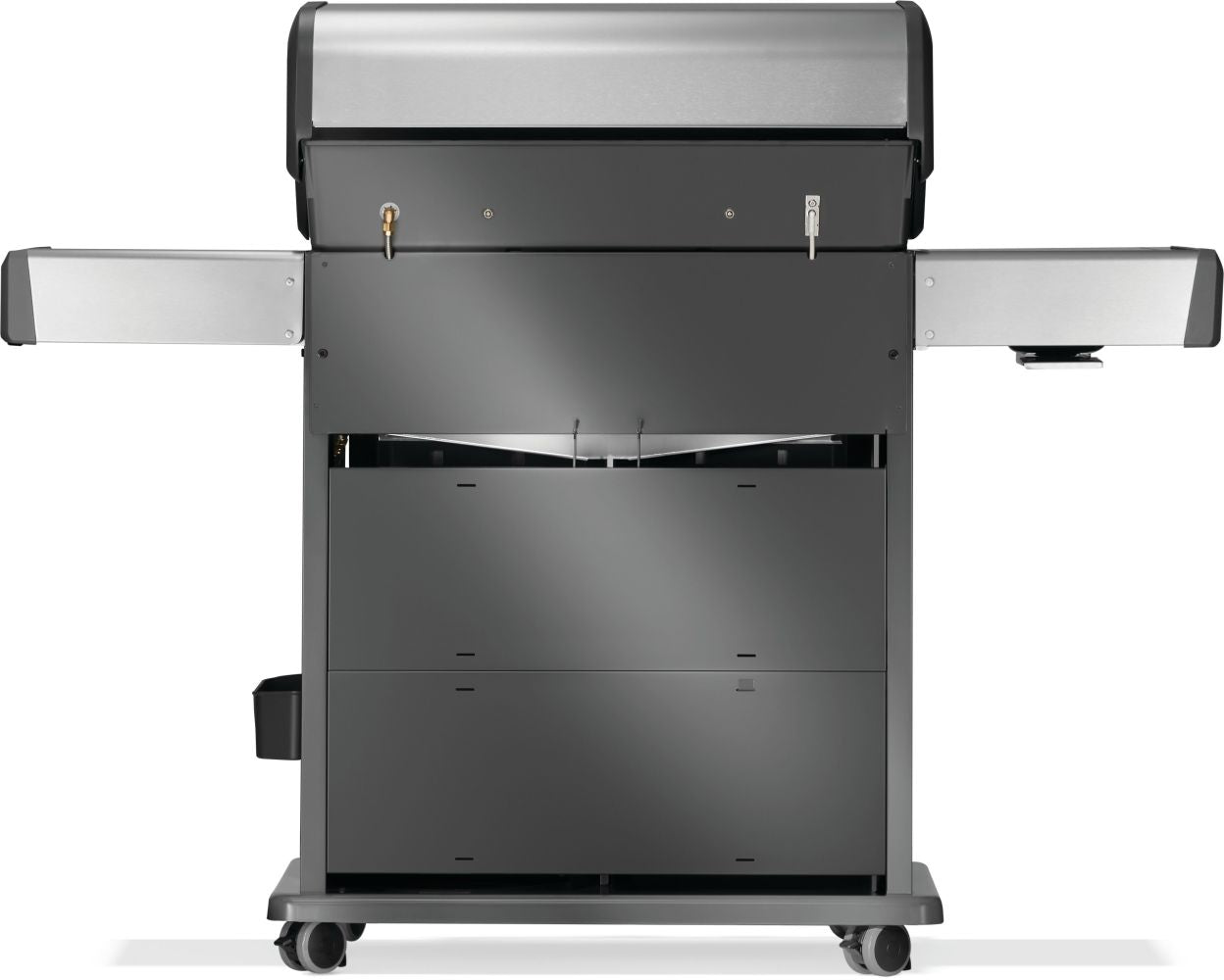 Napoleon Rogue PRO 425 SIB Stainless Steel Gas Grill - Outdoor BBQ Grill for Backyard, Patio & Tailgating | Heavy-Duty Construction & Even Heat Distribution
