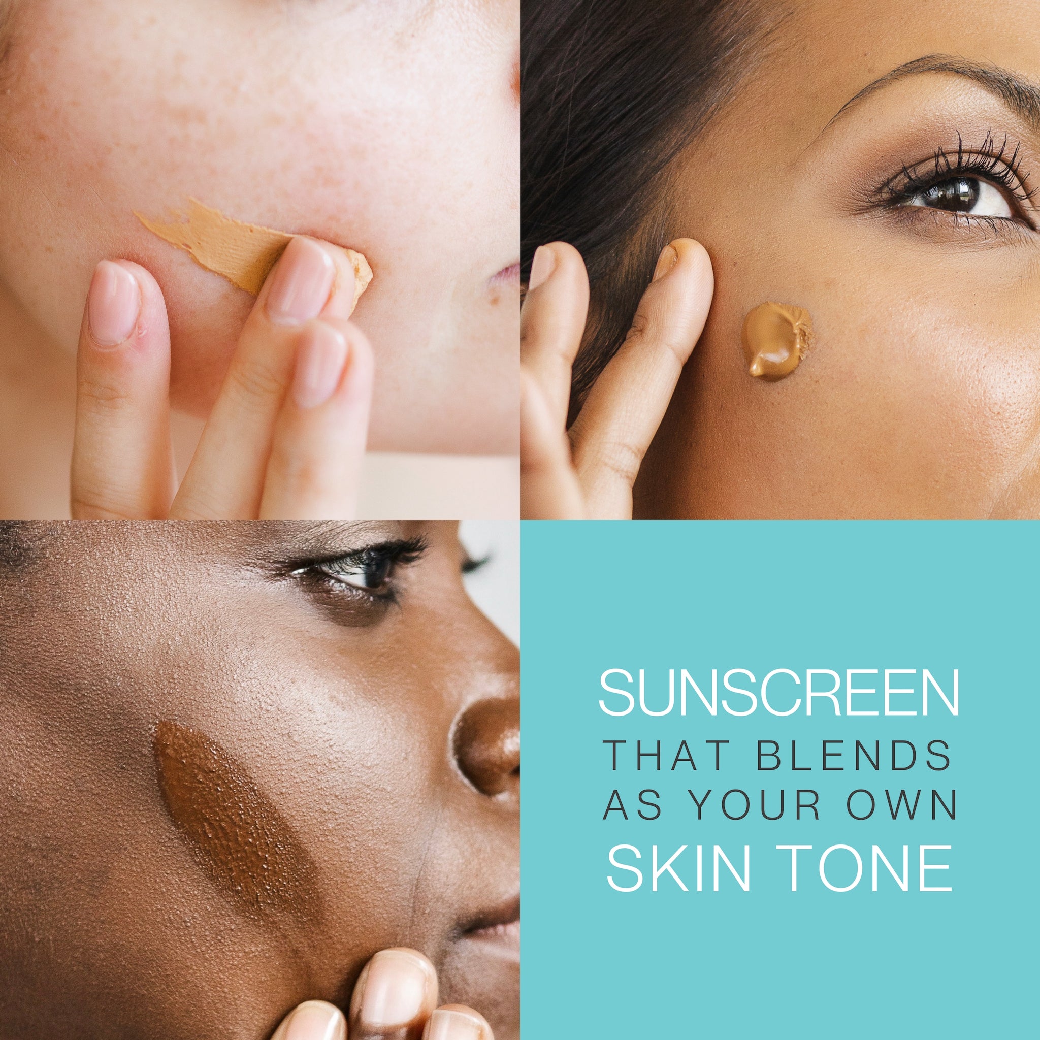 SPF 20 Tinted Matte Sunscreen for Face - Oil-Free, Non-Greasy Daily Moisturizer with Broad Spectrum Protection | Perfect for Outdoor Activities & Everyday Wear