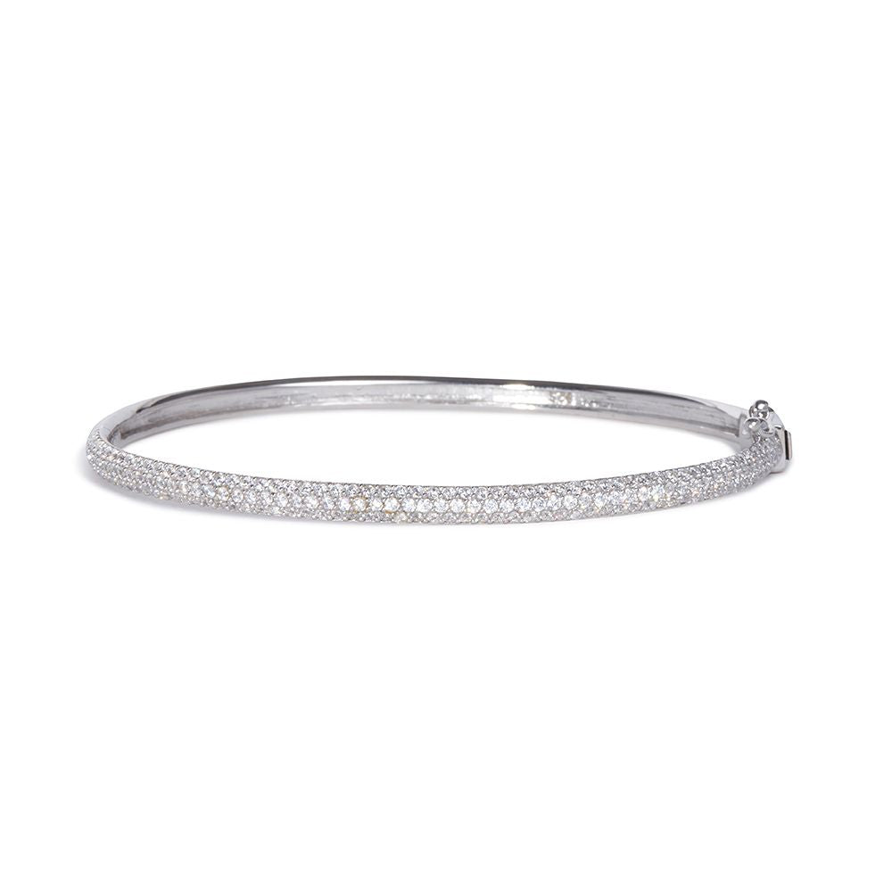 Malibu Bangle 6 - Stylish Adjustable Bangle Bracelet for Women | Trendy Beach & Party Jewelry Accessory | Perfect for Summer Outfits, Vacations & Gifts