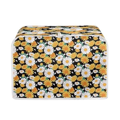 Daisy - Yellow and White