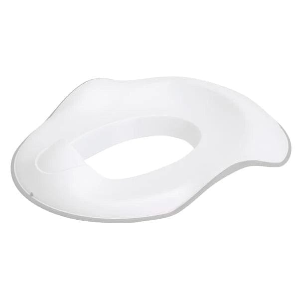 Ubbi Toilet Trainer for Toddlers - Potty Training Seat with Anti-Slip Design for Boys & Girls - Easy to Clean & Portable for Home & Travel Use