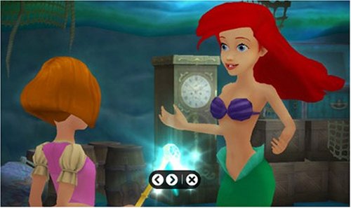 Disney Princess: Enchanted Journey - Nintendo Wii Game for Kids | Magical Adventure & Storytelling | Perfect for Family Game Night & Birthday Gifts