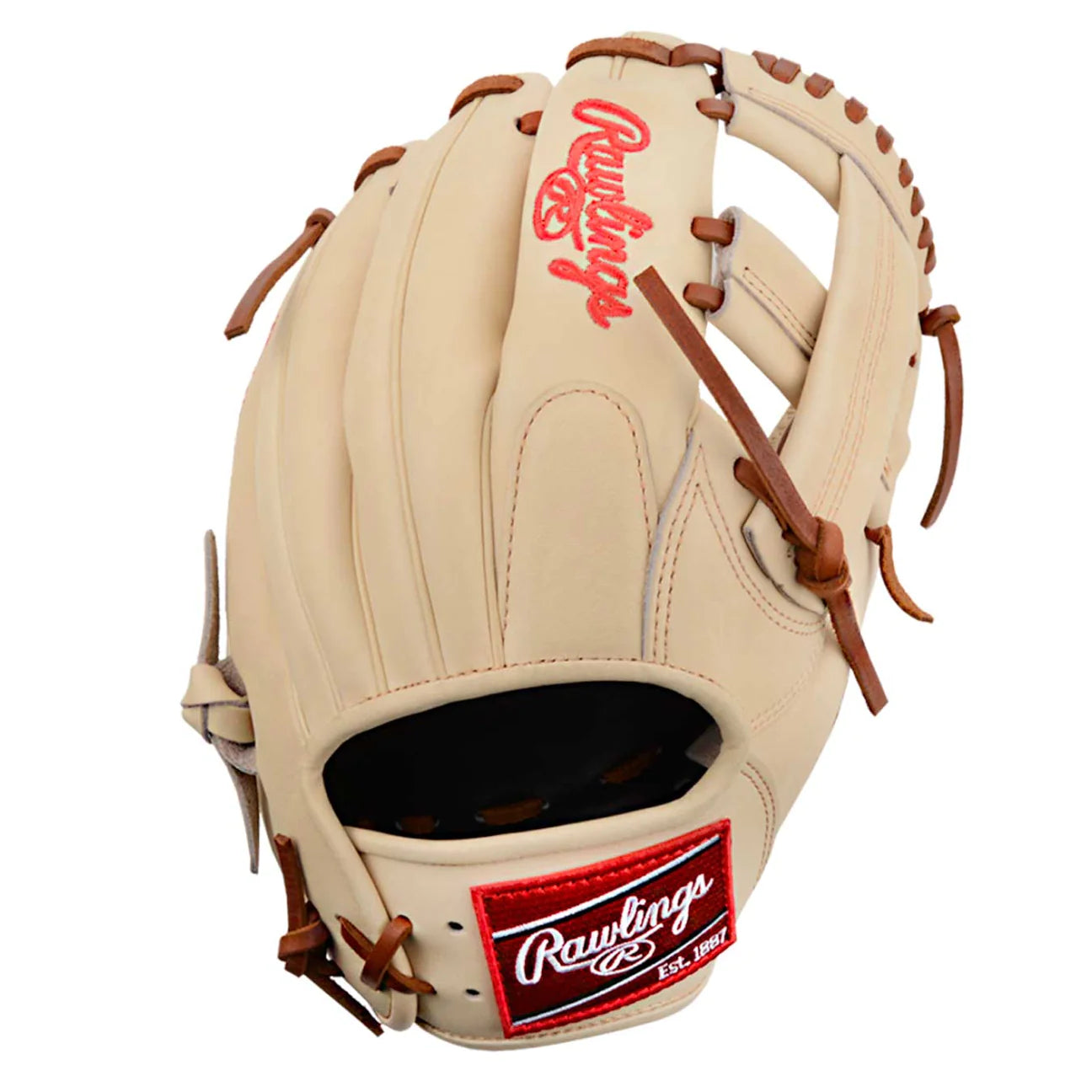 Rawlings Heart of the Hide Series MLB Collection Trea Turner Baseball Glove - Premium Leather for Professional Players, Training & Game Day Performance