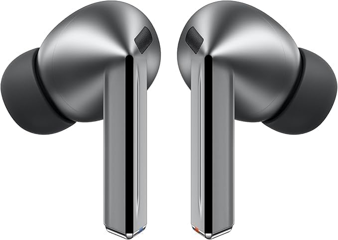 SAMSUNG Galaxy Buds3 Pro R630 Wireless Bluetooth Earbuds with Active Noise Cancelling (ANC), AI Language Translator - Perfect for Travel, Workouts & Multilingual Conversations