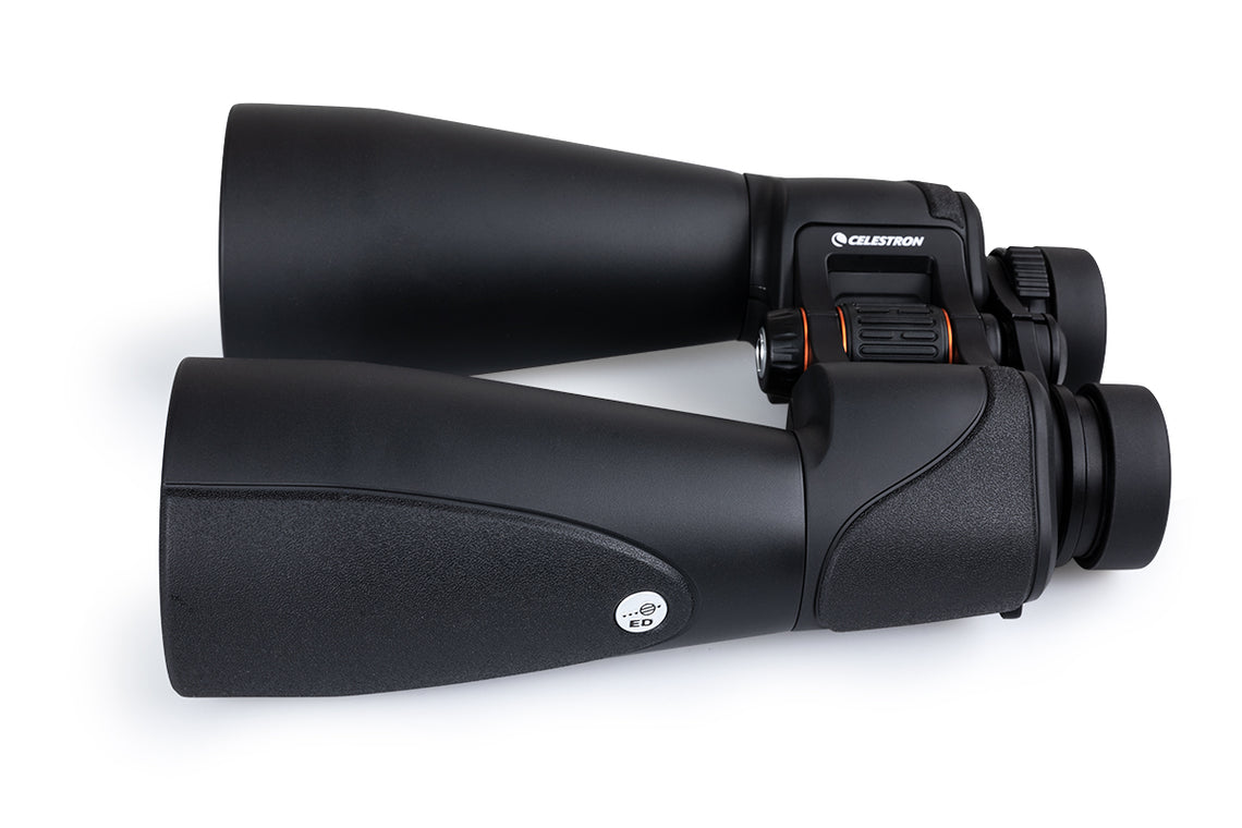 SkyMaster Pro ED 15x70MM Porro Prism Binoculars for Astronomy, Bird Watching & Stargazing - High Power Long Range Binoculars with Multi-Coated Lenses