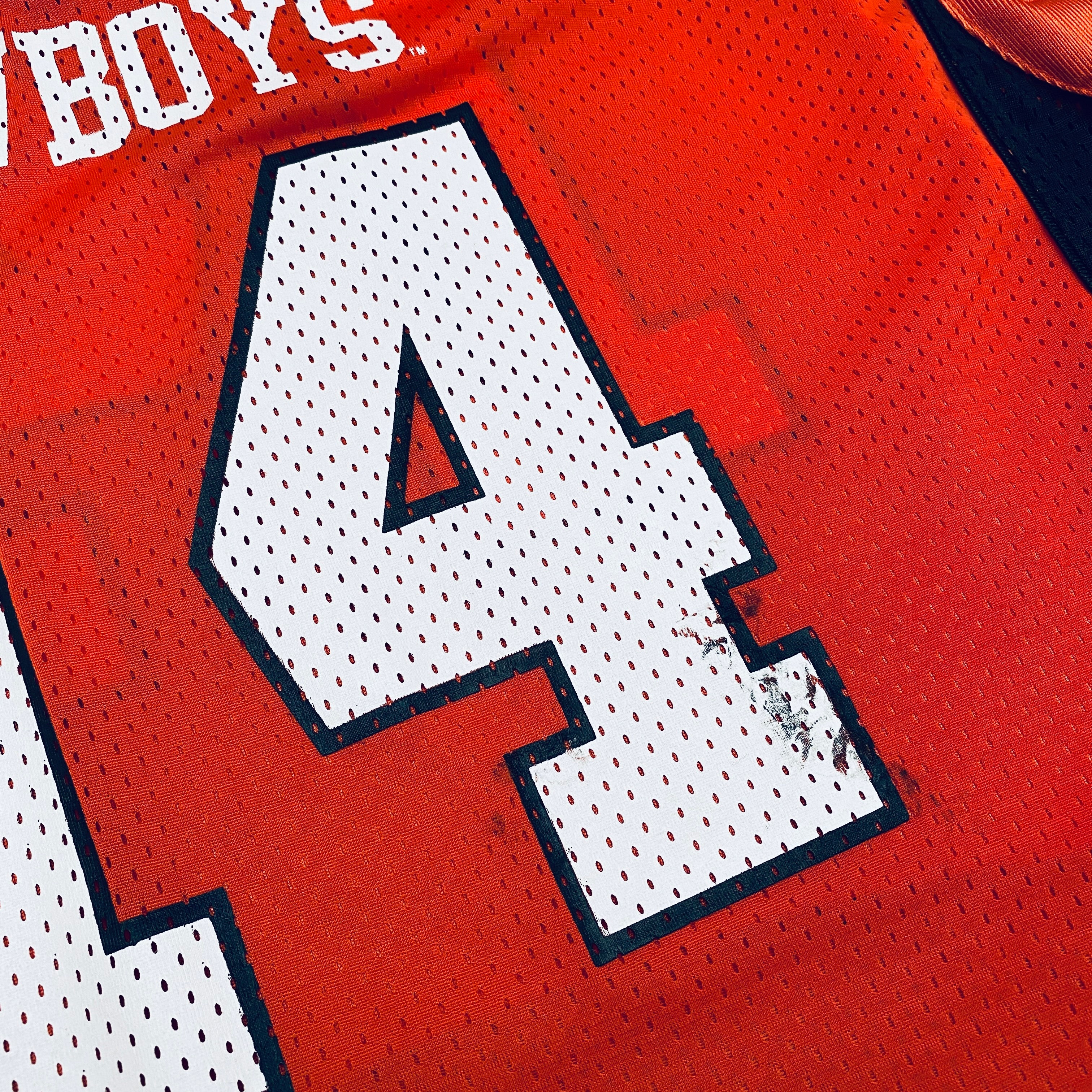 OSU Cowboys: No. 14 Nike Football Jersey (Size S) - Perfect for Game Day, Tailgating & Fan Support