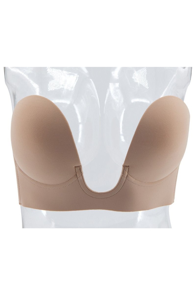 BeWicked Women's Sexy Deep V Push Up Bra - Lace Lingerie for Date Night & Special Occasions