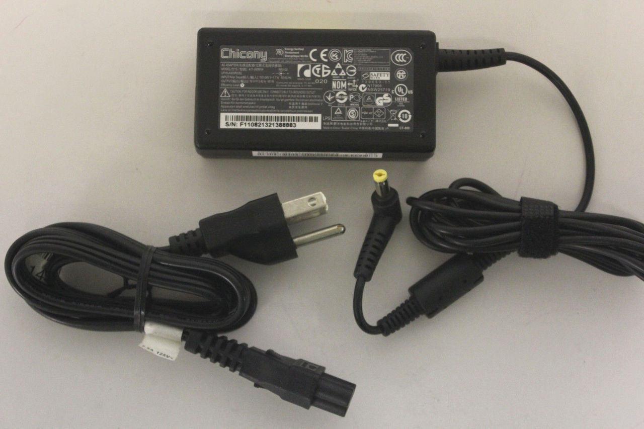 Original: Genuine Gateway NE46R NE51B NE56R NE71B NE570 NE722 AC Adapter Charger PA 1650 86AW 65W   Optimized: Genuine 65W Gateway Laptop AC Adapter Charger for NE46R NE51B NE56R NE71B NE570 NE722 Models - PA-1650-86AW Power Supply - Perfect for Home, Office & Travel Use