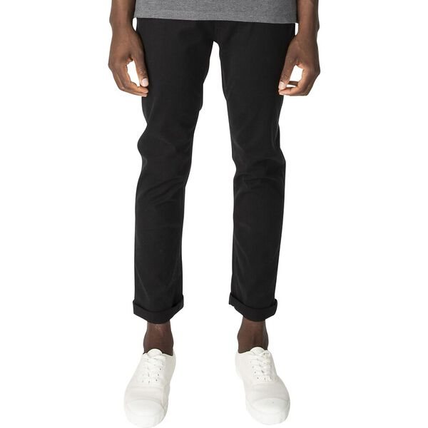 Slim Stretch Chino Pants for Men - Comfortable & Stylish Casual Wear (BS0054844) - Perfect for Office, Travel & Everyday Use