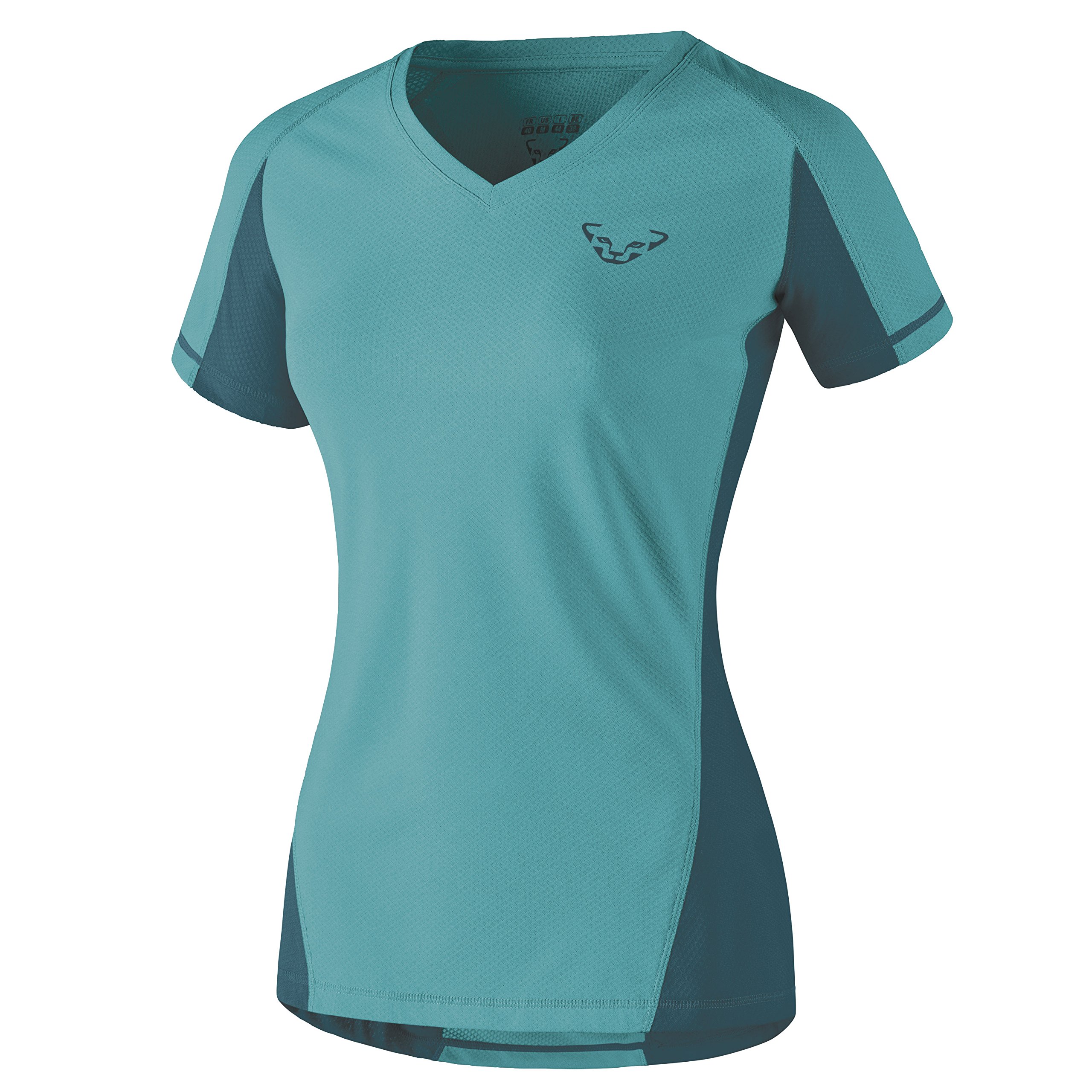 Dynafit Women's Enduro Short Sleeve T-Shirt - Lightweight Hiking & Trail Running Top for Outdoor Adventures