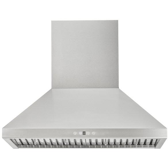 AVIVA 30 Inch Oregon Series Wall Mount Range Hood AVO 308CS3 - Stainless Steel Kitchen Vent Hood for Home Cooking & Smoke Removal