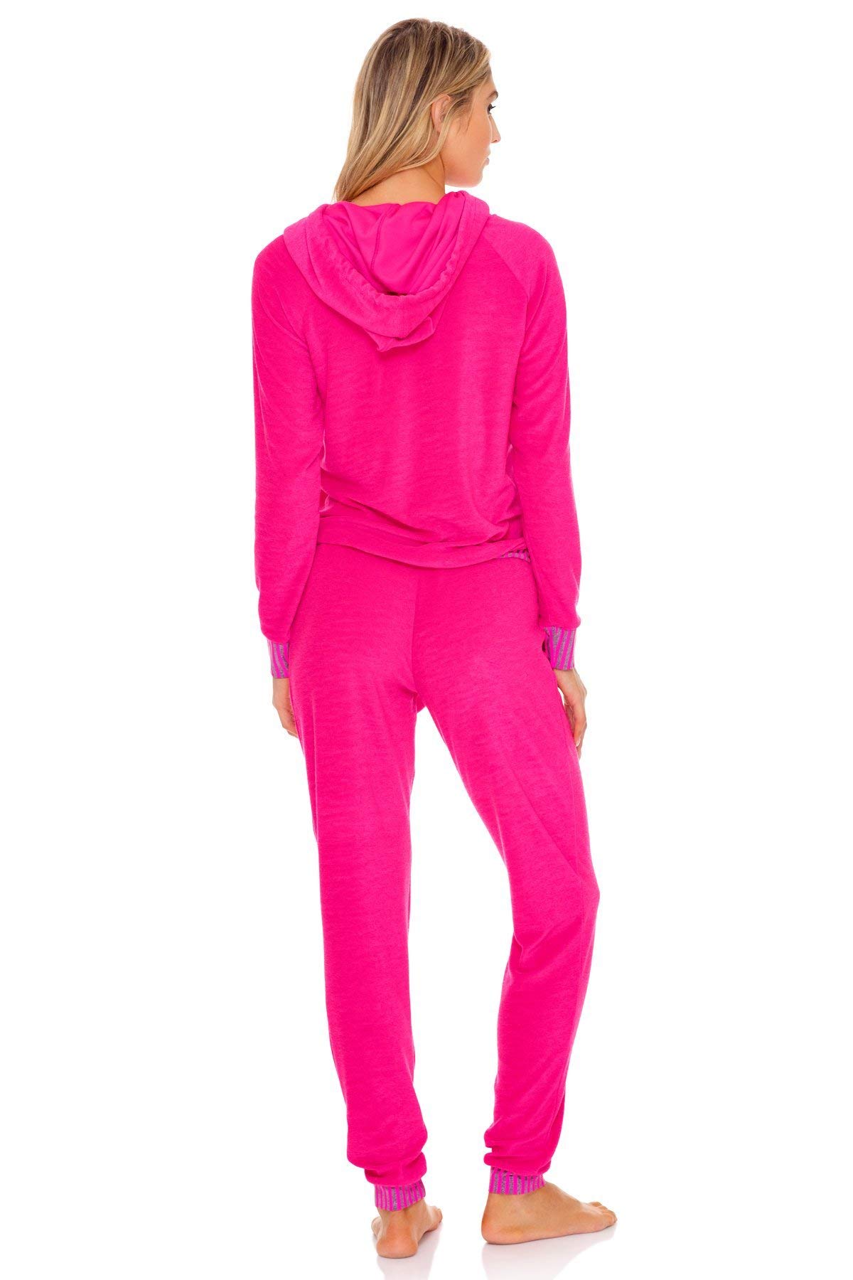 Glow Baby Glow Women's Jogger Pants - Soft Comfortable Lounge Pants for Yoga, Running & Casual Wear