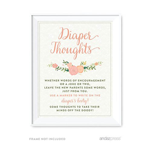 Sign Diaper Thoughts