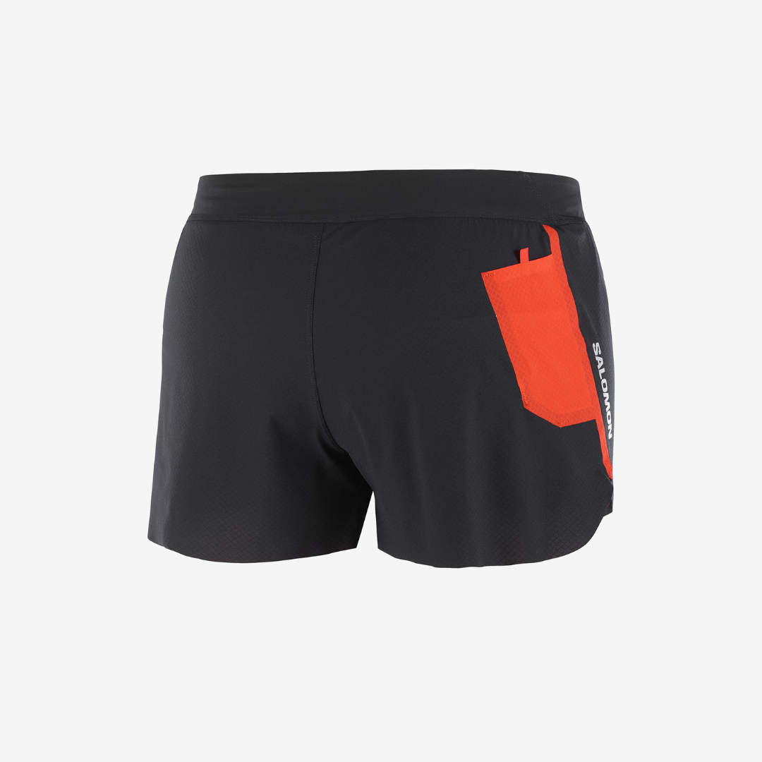 Salomon Women's S/Lab Speed SP Running Shorts - Lightweight, Breathable & Quick-Dry for Trail Running & Outdoor Workouts - C21867