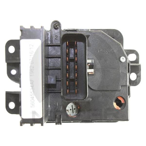 Mopar 5604 5534AF Headlight Switch - Compatible with Dodge Chrysler Jeep Vehicles | Replacement for Dimmer & Headlamp Control | Perfect for Night Driving & Off-Road Adventures