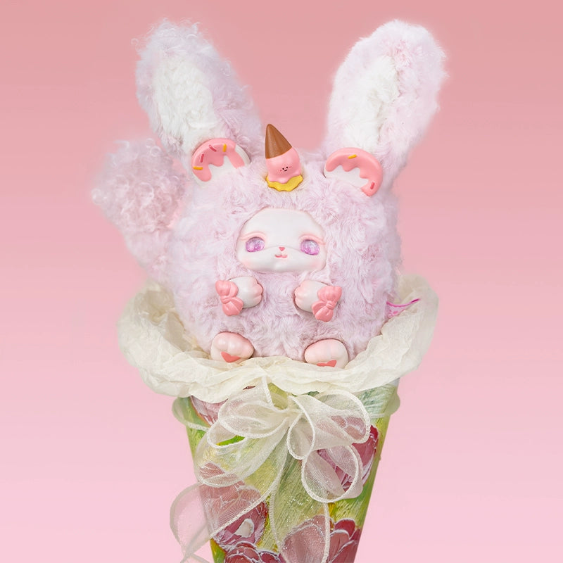 LOLOAN Dessert Series Plush Blind Box - Cute Collectible Stuffed Animal Toys for Kids & Adults - Perfect for Birthday Gifts, Surprise Party Favors, and Home Decor