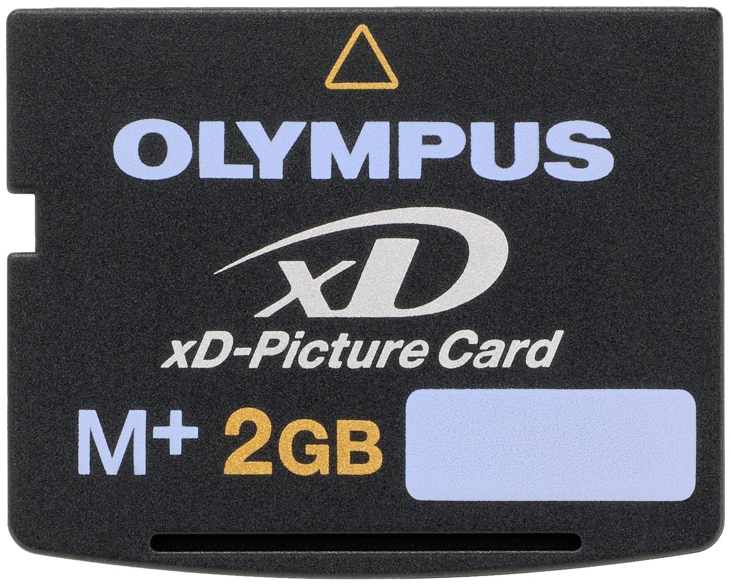 Olympus xD Picture Card M+ 2GB Memory Card for Digital Cameras - High-Speed Storage for Photos & Videos (Perfect for Travel, Events, and Professional Photography)