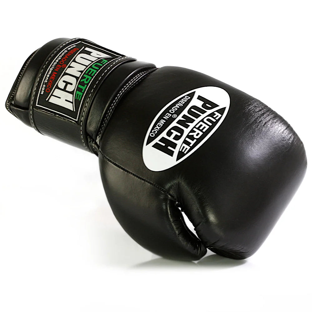 Mexican Fuerte™ Elite Boxing Gloves - Premium Training & Sparring Gloves for Men & Women - Perfect for Boxing, MMA, Kickboxing & Fitness Workouts
