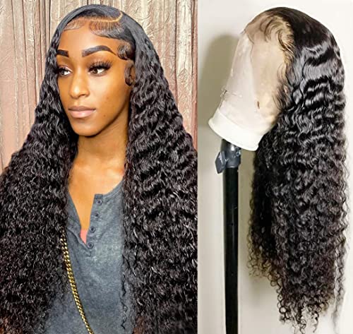 13x4 Deep wave wig