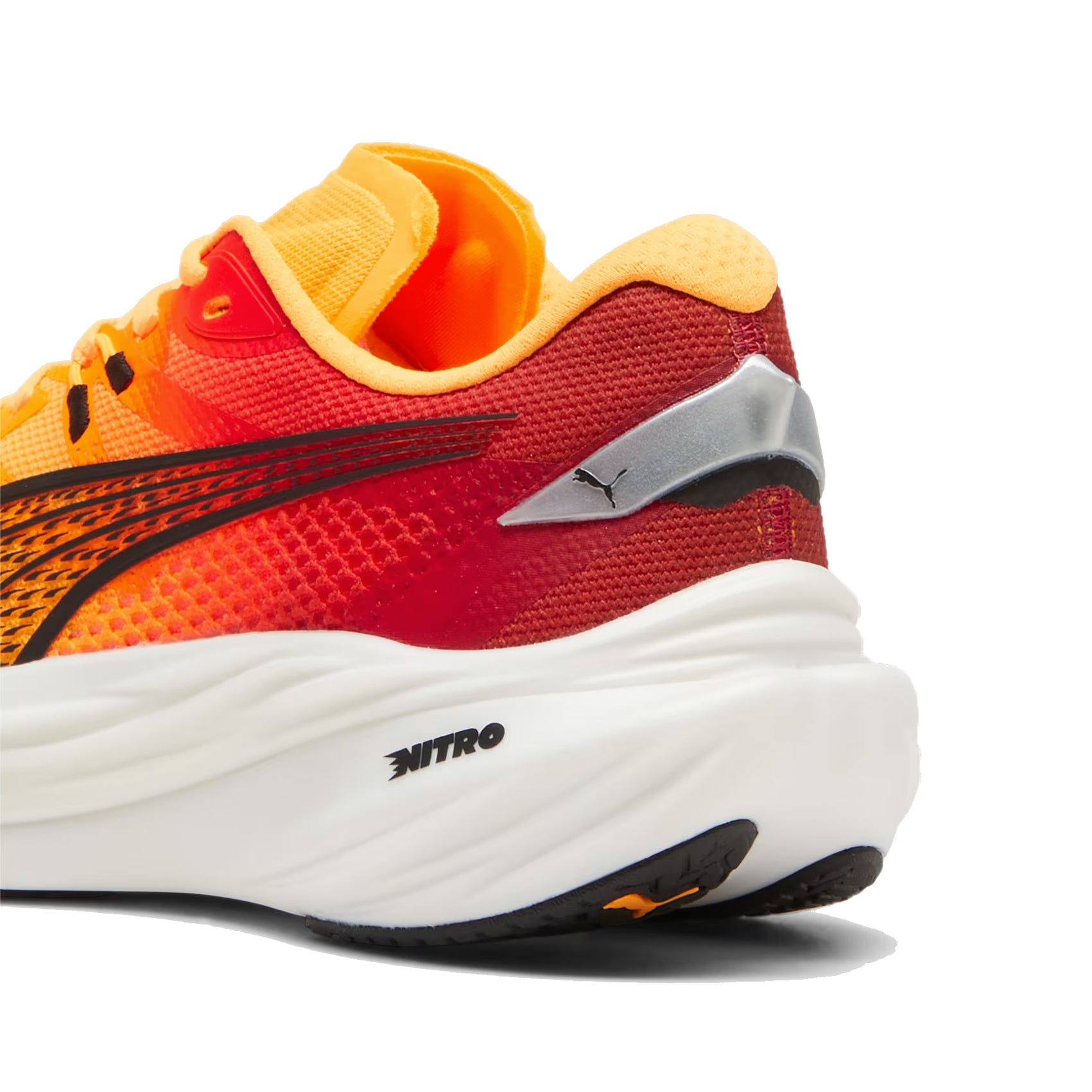 Women's PUMA Deviate NITRO 3 Running Shoes - Lightweight Cushioned Sneakers for Women, Road Racing & Training - Perfect for Marathon, Jogging & Gym Workouts