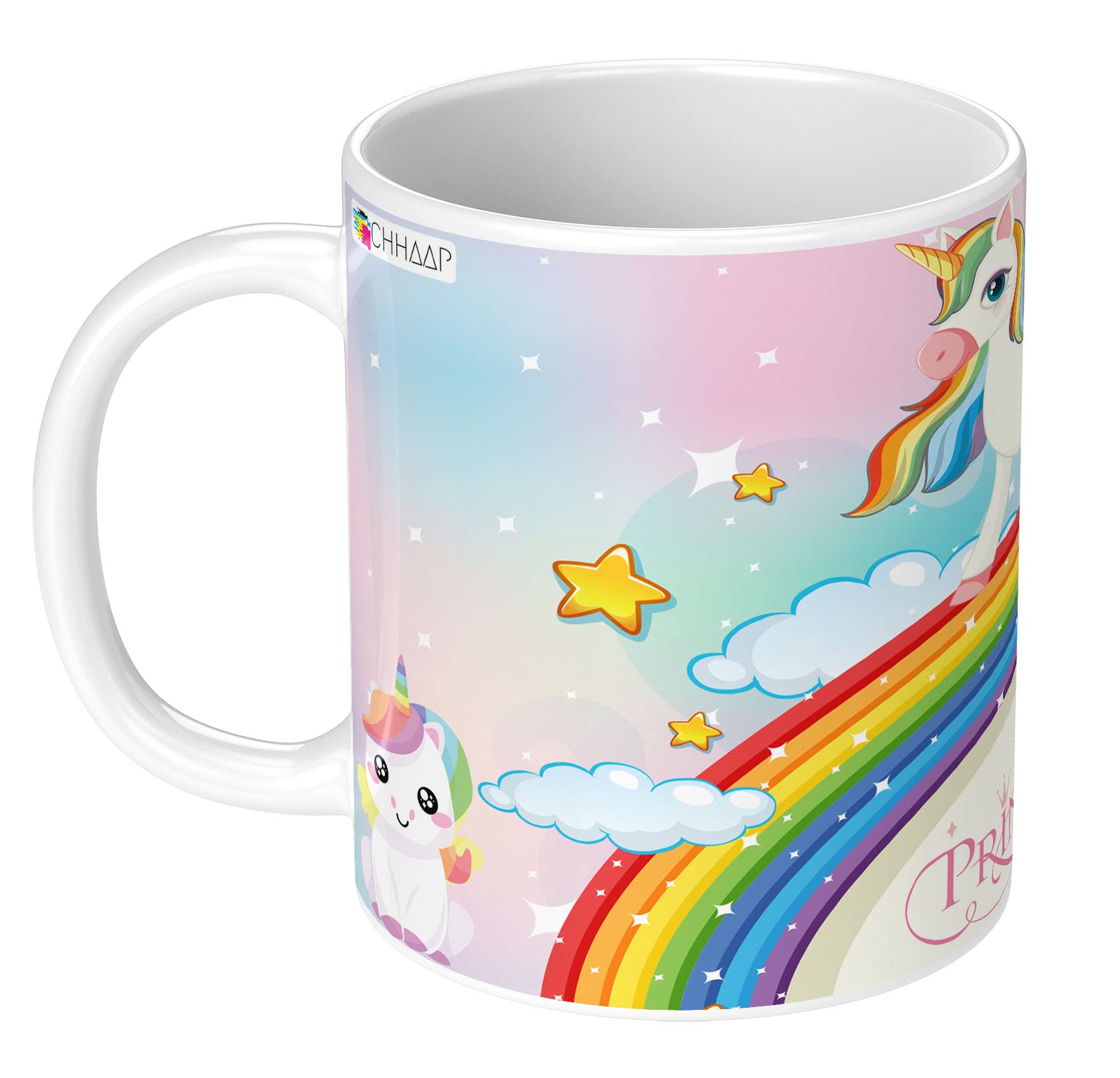 NH10 DESIGNS Ceramic Cartoon Coffee Mug - 350ml Printed Cartoon Tea Cup for Kids, Boys & Girls - Perfect Birthday Gift, Return Gift for Cartoon Lovers - Ideal for Home, Office & School Use