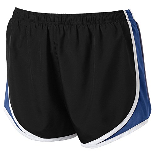 Black/ True Royal/ White