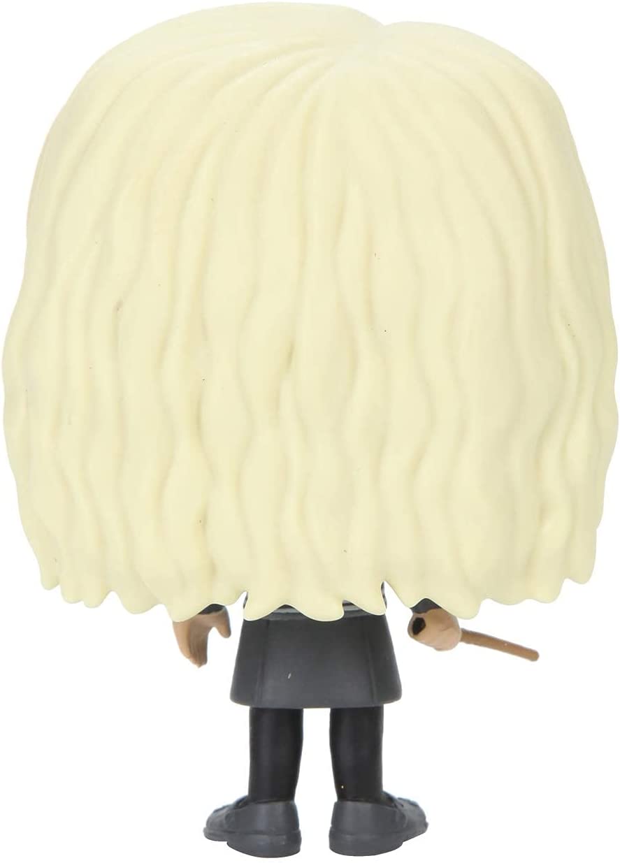 Harry Potter Luna Lovegood Glasses Costume Accessory #14 - Perfect for Halloween, Cosplay & Movie-Themed Parties