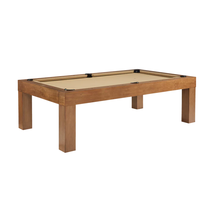 Premium American Heritage Alta Pool Table - Professional 8-Foot Billiard Table for Home Game Rooms & Bars | Perfect for Family Fun & Competitive Play