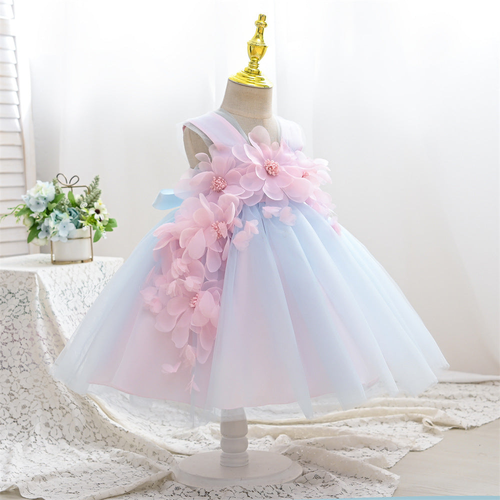 Elegant Baby Girls Pageant Dresses & Christening Gowns - Toddler Formal Wear for Special Occasions, Baptism, First Communion & Photo Shoots