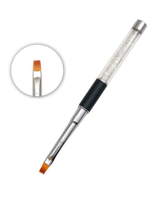 Professional Artist Design Brush Kit - 8 High-Quality Paint Brushes for Acrylic, Oil & Watercolor Painting - Perfect for Canvas, Paper & DIY Art Projects