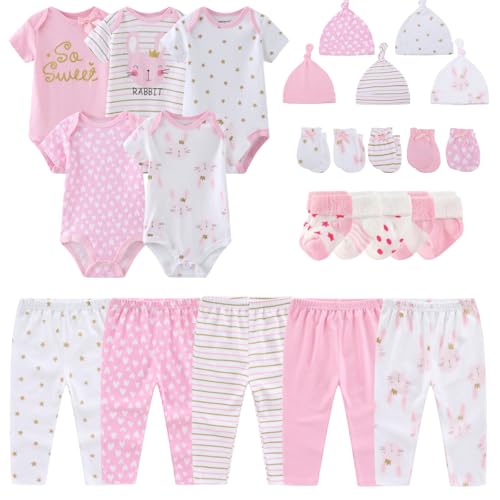 Infant Clothing Layette Sets 24