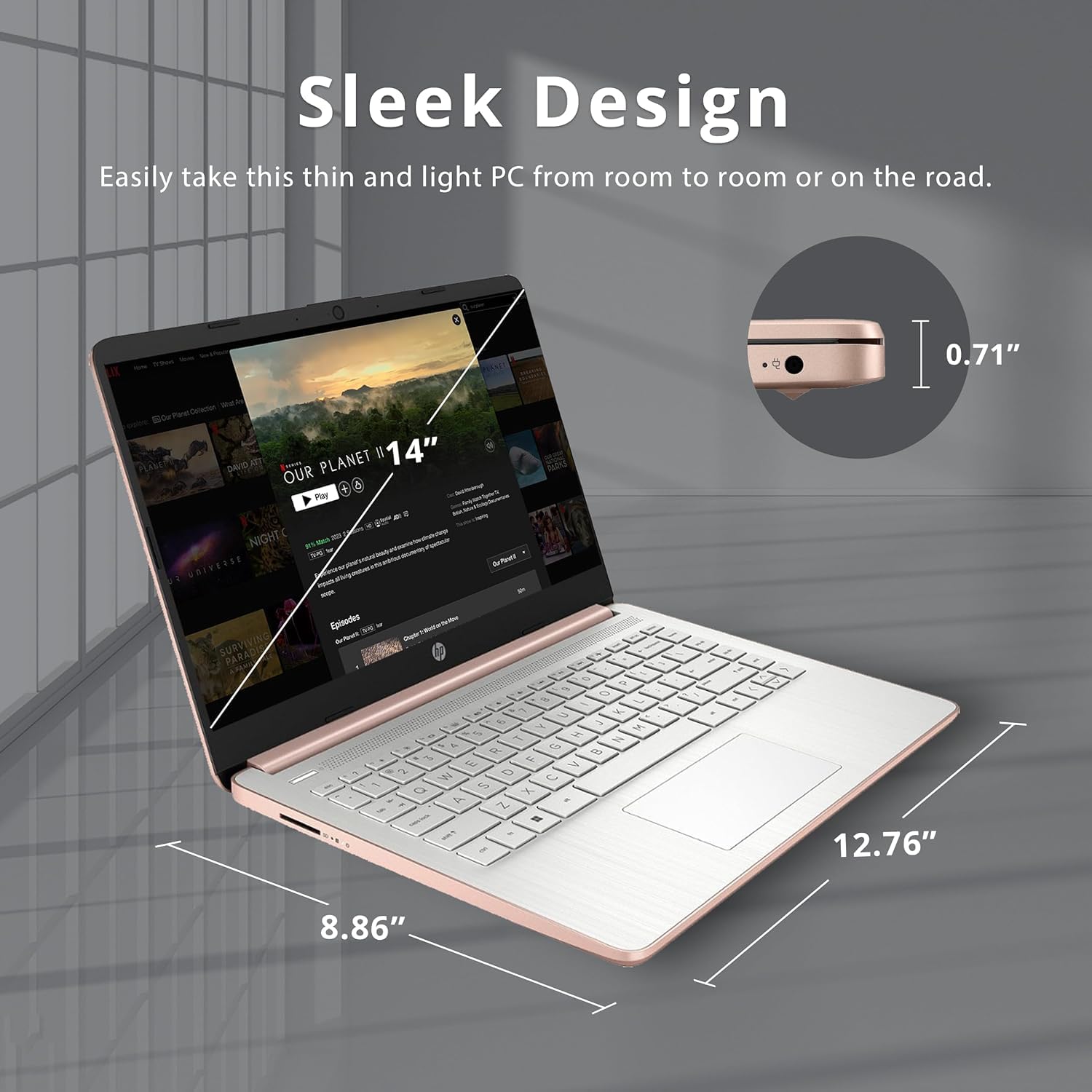 HP Premium Stream 14