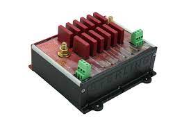 Sterling Current Limiting VSR - 12V/24V Voltage Sensitive Relay for Marine, RV & Auto Battery Charging | Perfect for Dual Battery Systems & Solar Power Applications