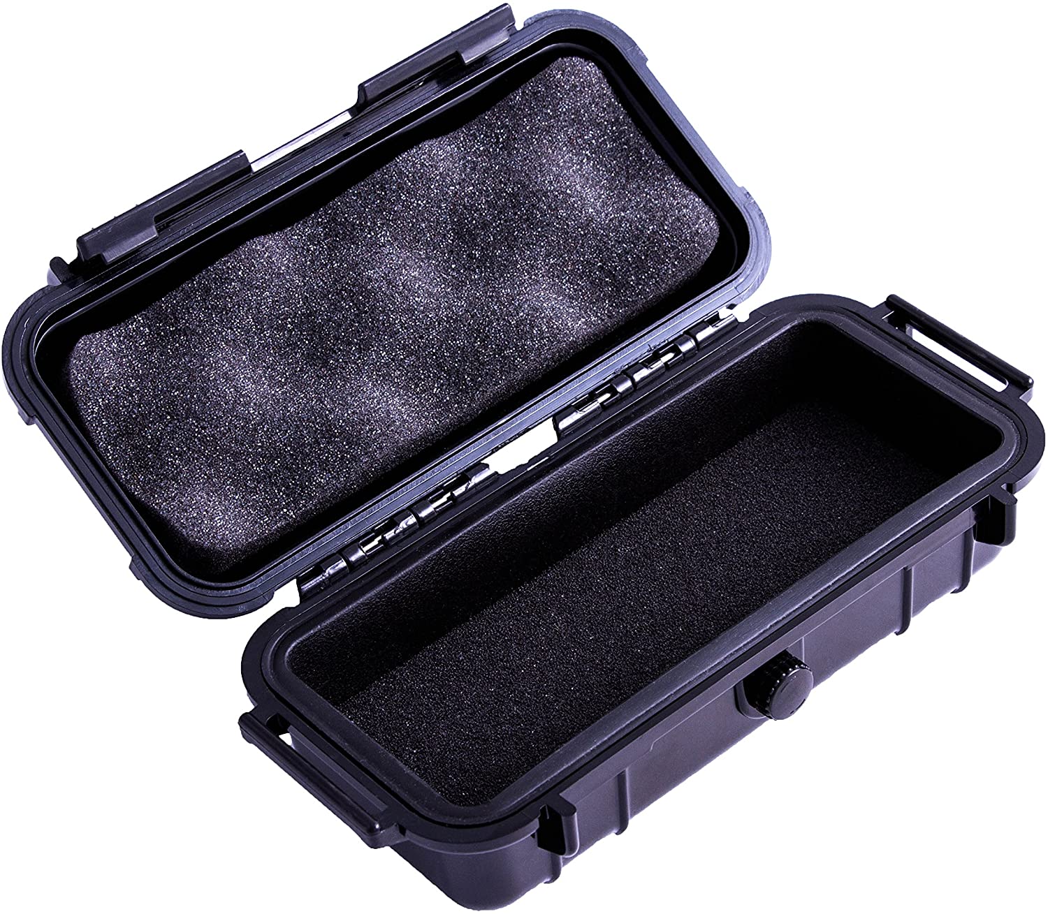 CASEMATIX 7 Inch Waterproof 360 Action Camera Case - Shockproof Protective Cover for Ricoh Theta Z1 360 Degree Camera - Perfect for Outdoor Adventures, Water Sports & Travel Photography