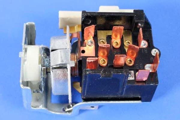 Mopar 5602 1889AA Headlight Switch - Compatible with Dodge, Chrysler, Jeep - Perfect for Night Driving & Off-Road Adventures