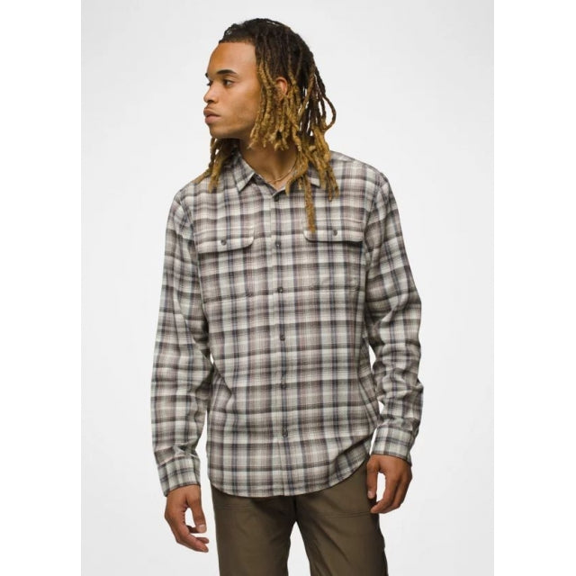 Men's Edgewater Shirt - Classic Casual Button Down Shirt for Men | Comfortable & Stylish | Perfect for Office, Date Night & Outdoor Activities