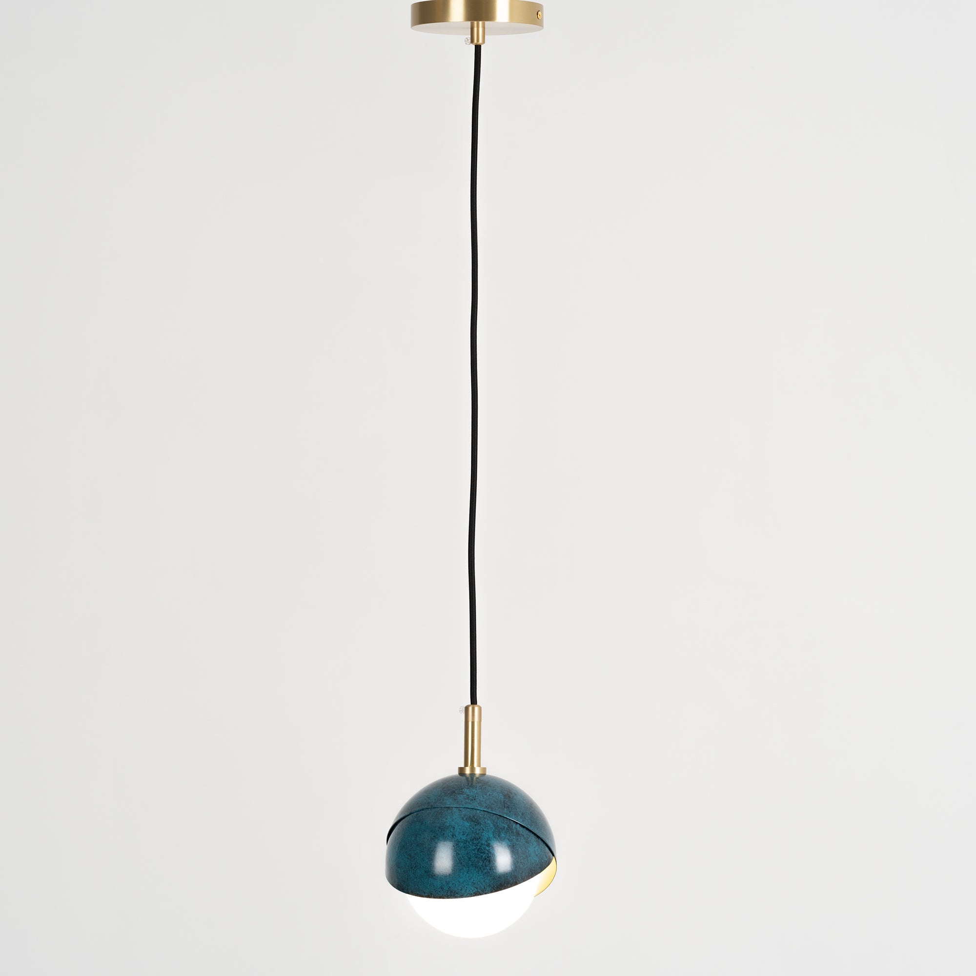 Elegant Earring Pendant Light - Modern Hanging Chandelier for Bedroom, Dining Room & Living Room Decor - Dimmable LED Lighting Fixture for Home & Office