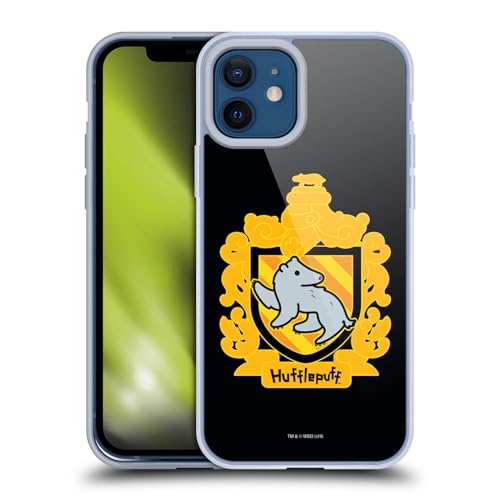 Hufflepuff Crest