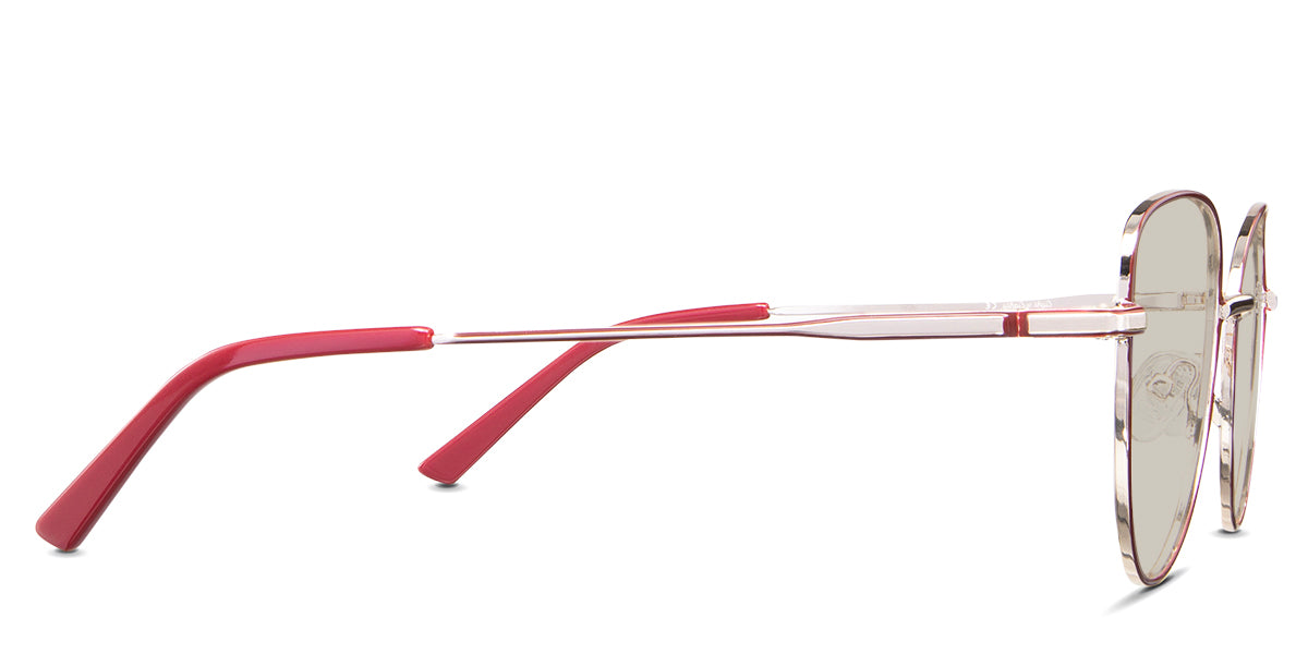 Lishka Women's Prescription Tinted Glasses - Stylish & UV Protection for Reading, Driving & Outdoor Activities
