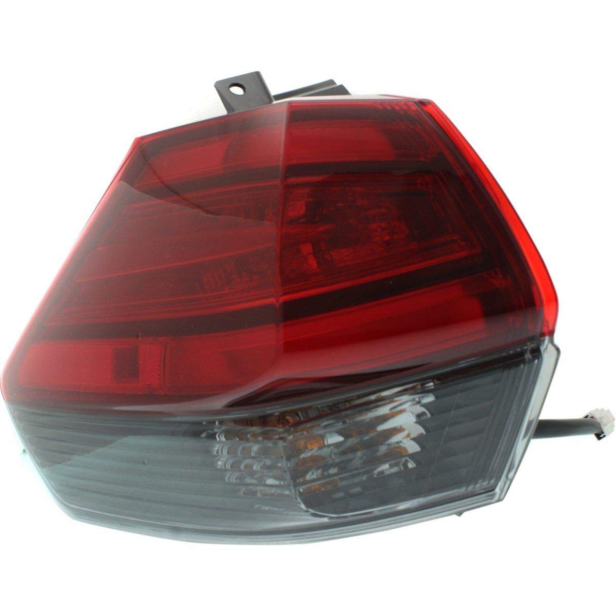CAPA Replacement Left Side (LH) Tail Light Brake Lamp for [Car Model] - Durable & Easy Installation | Perfect for Night Driving & Enhanced Safety