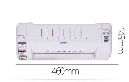 A4 Thermal Laminator Machine - Fast Hot Laminating for Documents, Photos & Cards - 220V Home & Office Laminating Equipment - Perfect for School Projects, Business Presentations & Craft Preservation