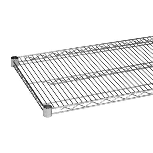 KPS Commercial Chrome Wire Shelf 14