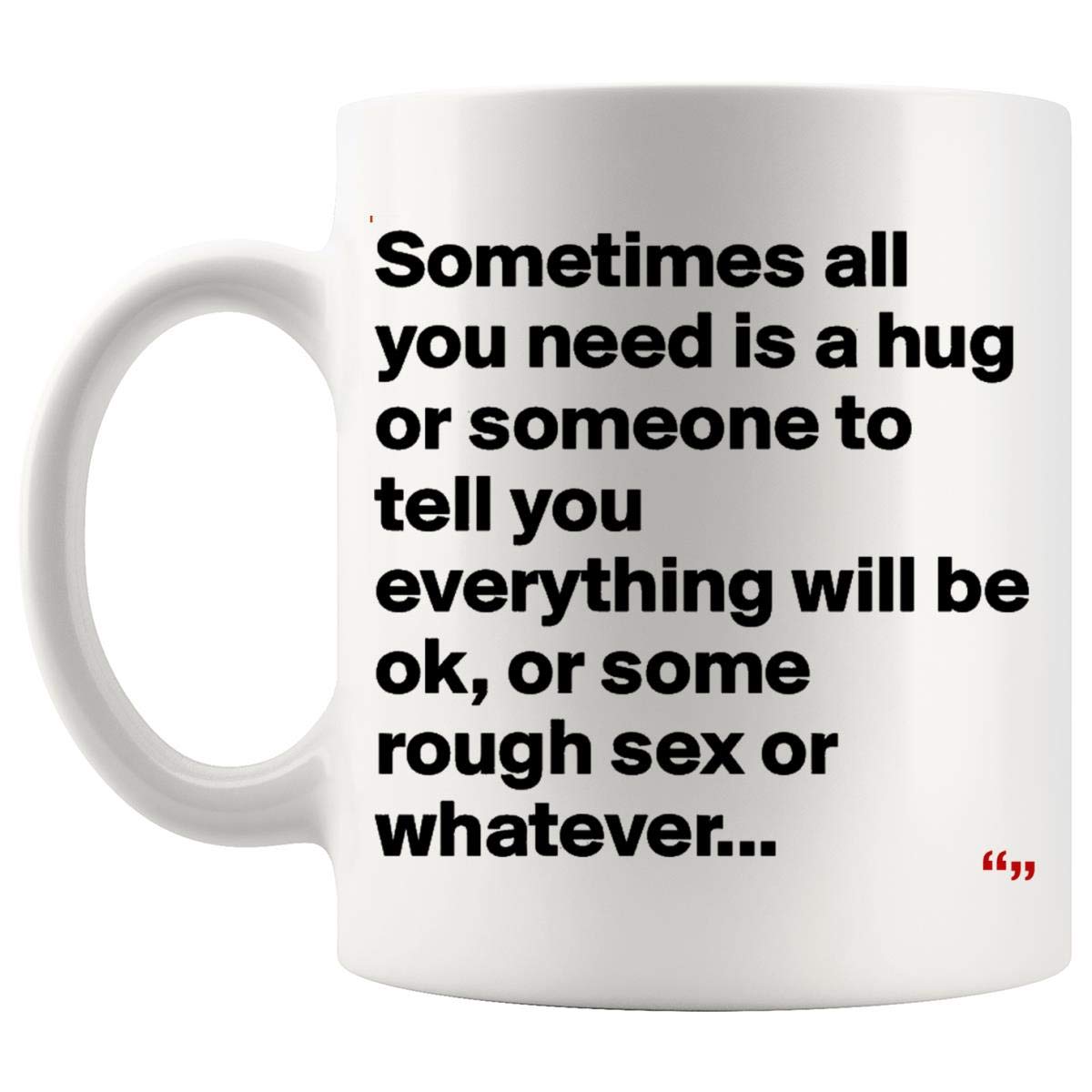 Funny Motivational Coffee Mugs - Inspirational & Humorous Gifts for Coworkers, Friends & Family | Perfect for Office, Home Use & Joke Presents
